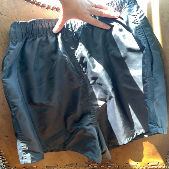 FEAR OF GOD ESSENTIALS ESSENTIALS RUNNING SHORT
- IRON, LIKE NEW - Picture 6 of 6